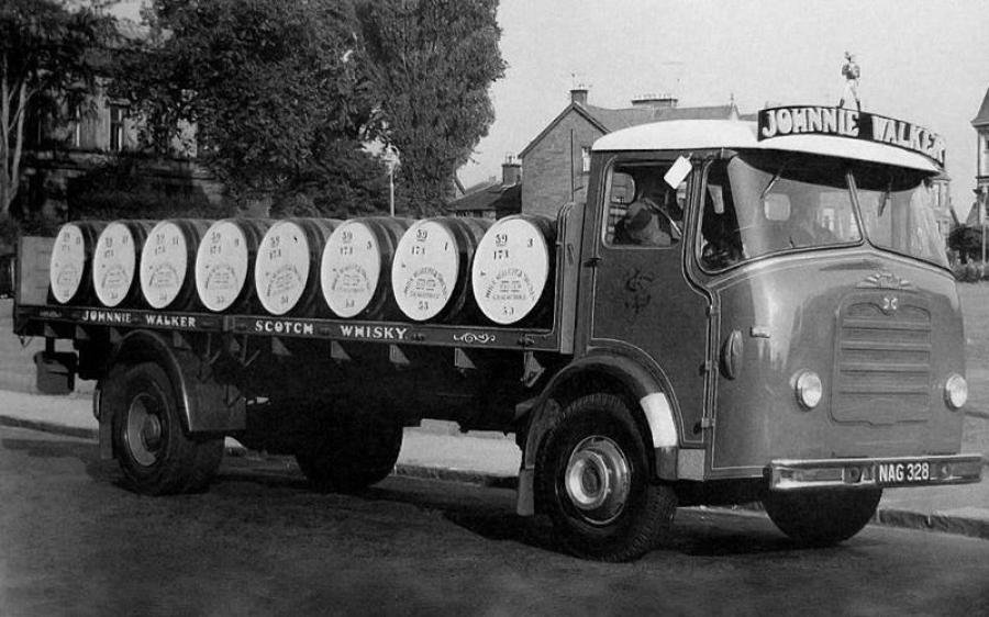 Albion Victor VT19N (HD) '1958 - 66
